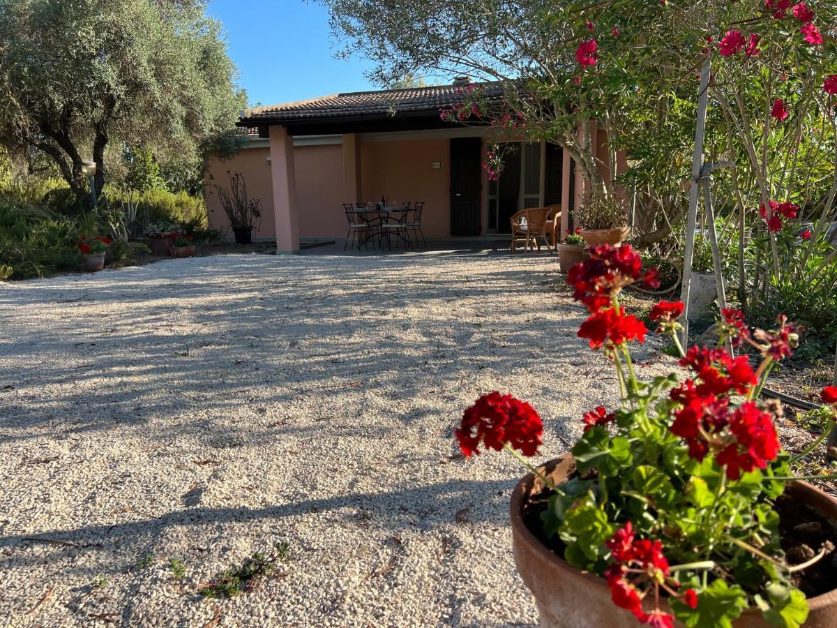 Casa Rosmarino Villa San Giovanni  Exterior photo