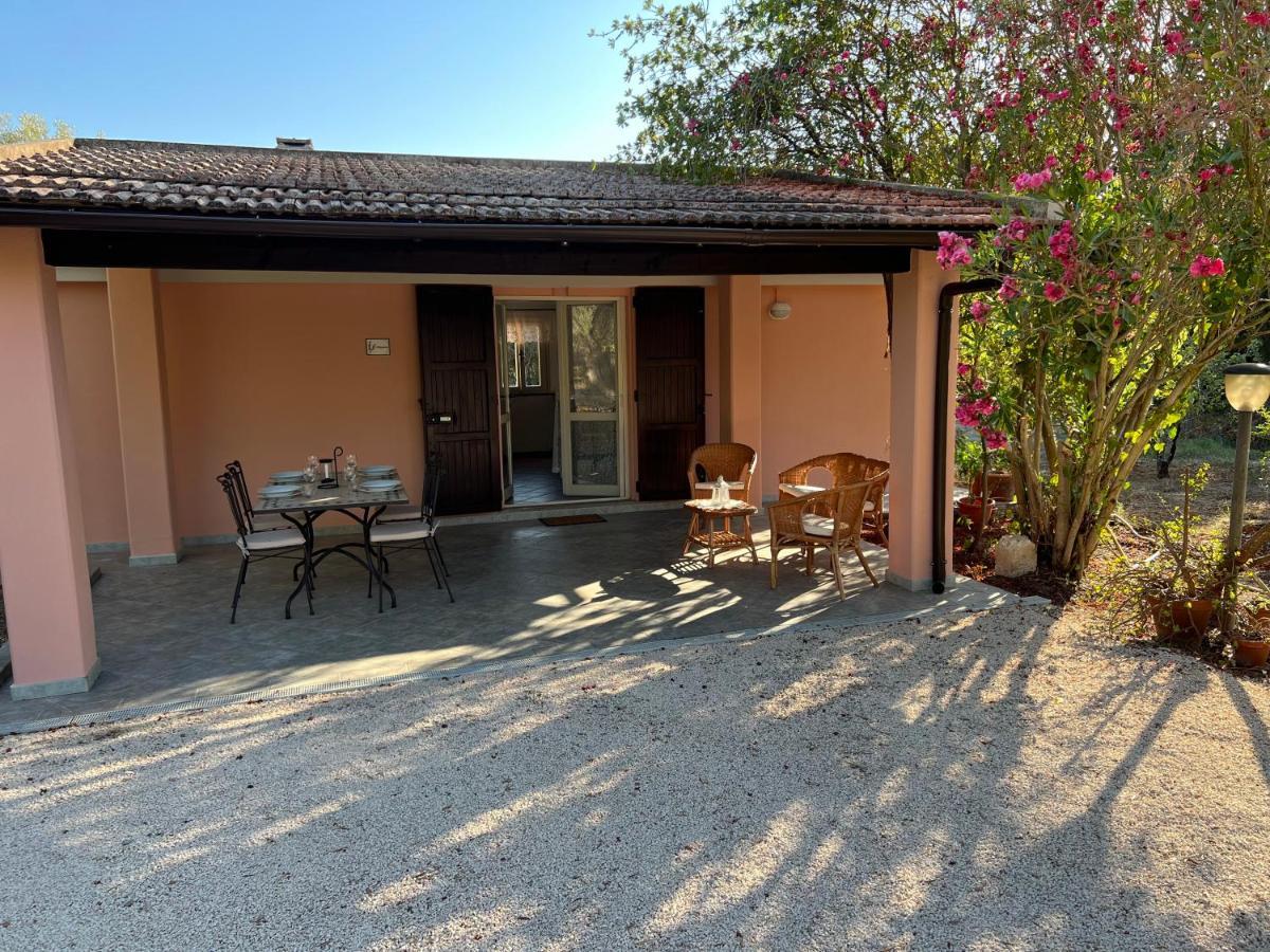 Casa Rosmarino Villa San Giovanni  Exterior photo